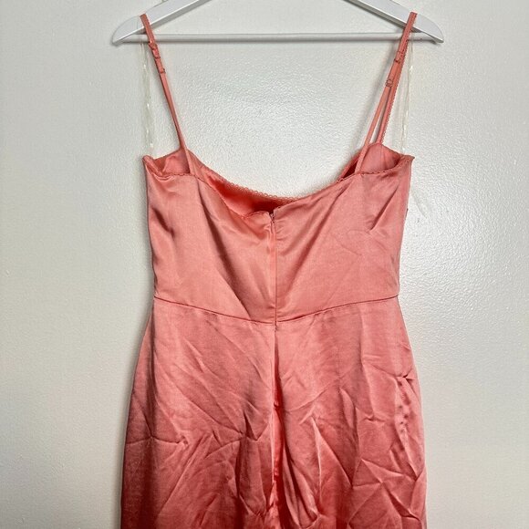 House of CB Pink Maxi Dress - Picture 7 of 15